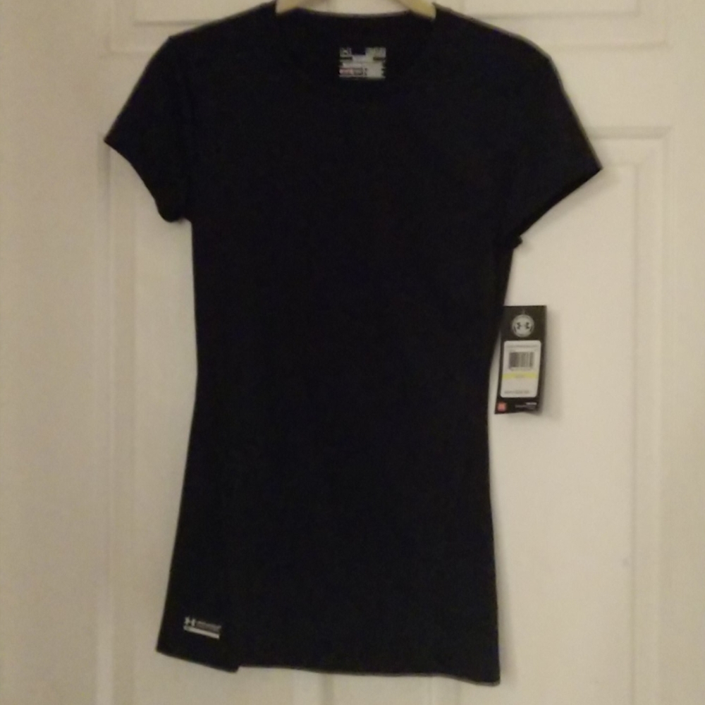 Under Armour heatgear compression top